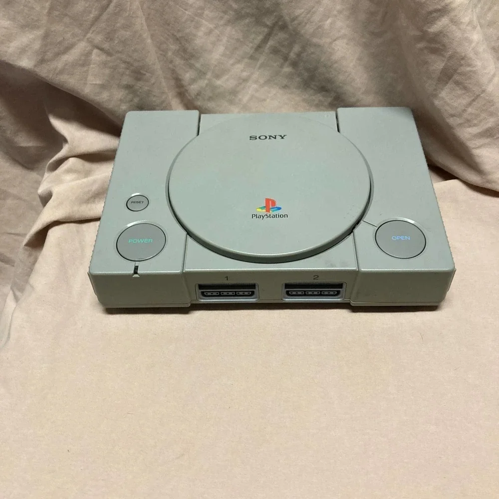 PLAYSTATION For Parts Only